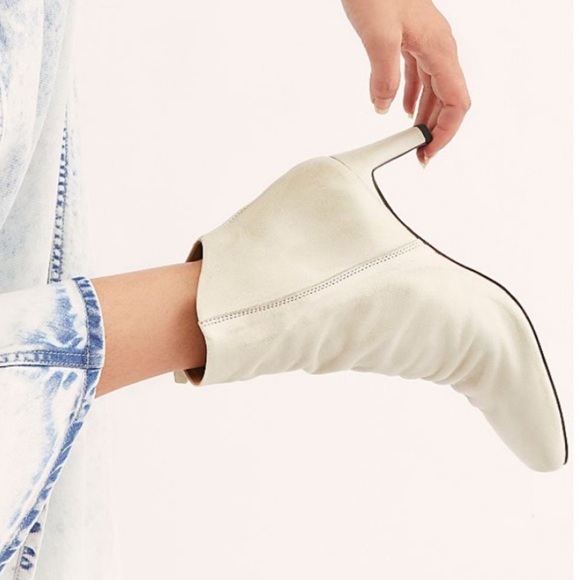 Free People Shoes - Free People Cybill Heel Boot